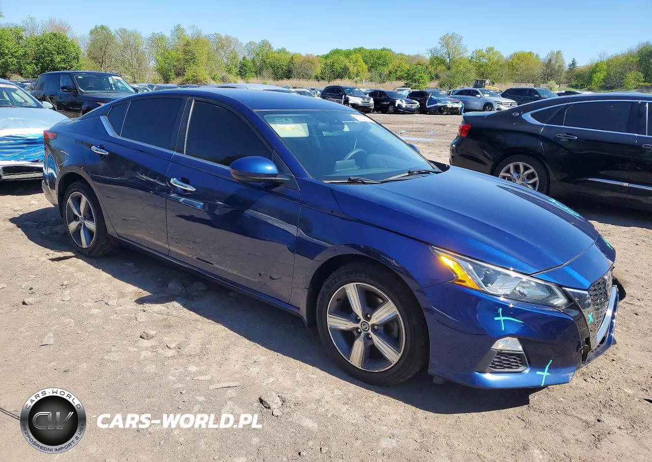 2019 Nissan Altima S VIN:1N4BL4BW0KC199681 - 4