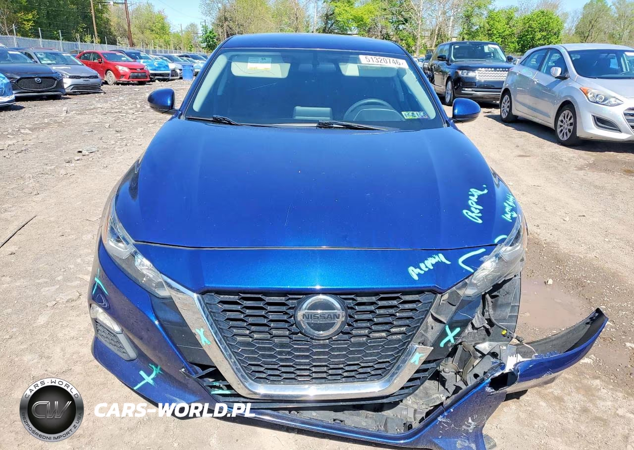 2019 Nissan Altima S VIN:1N4BL4BW0KC199681 - 5