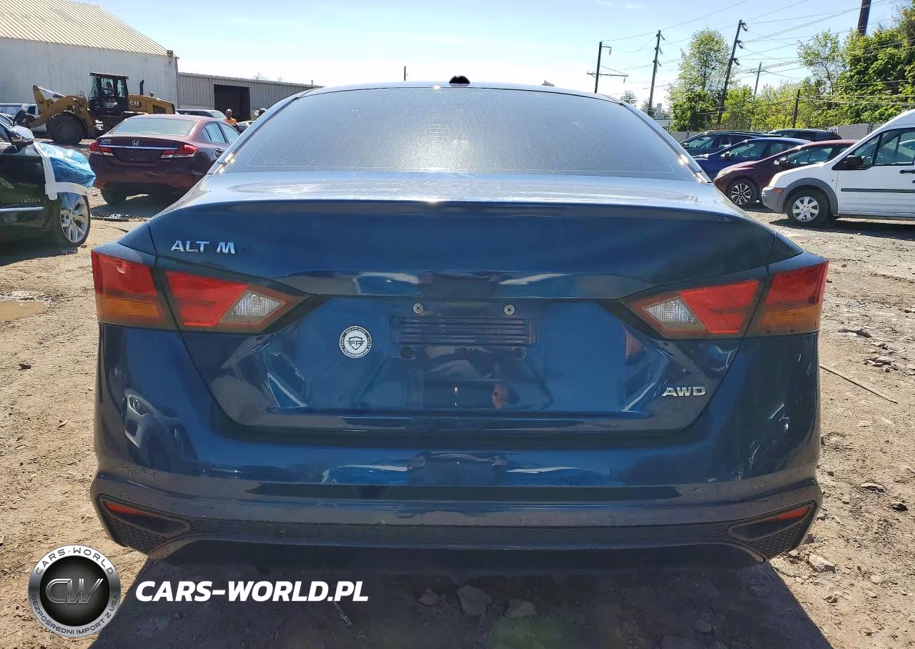 2019 Nissan Altima S VIN:1N4BL4BW0KC199681 - 6