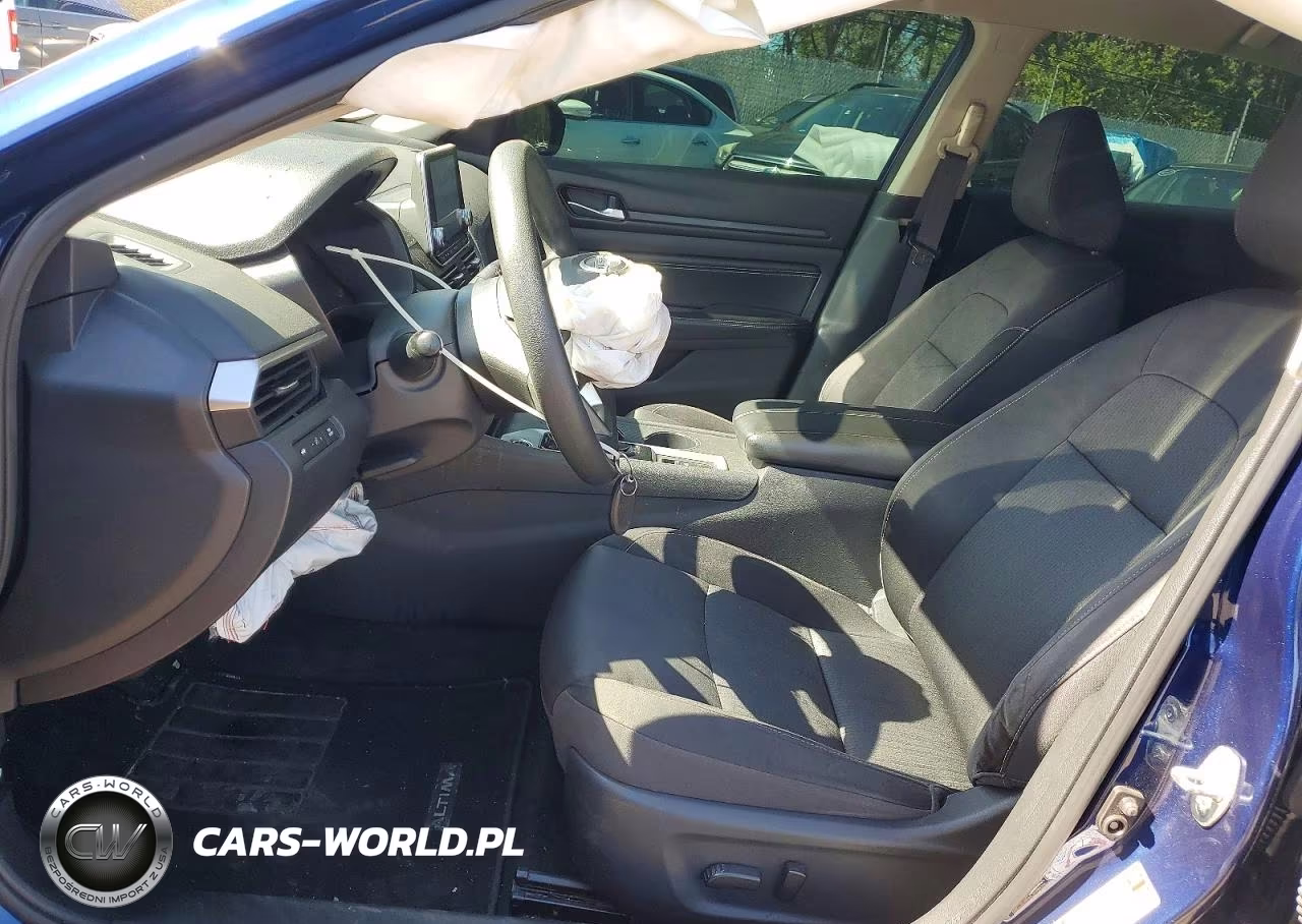 2019 Nissan Altima S VIN:1N4BL4BW0KC199681 - 7