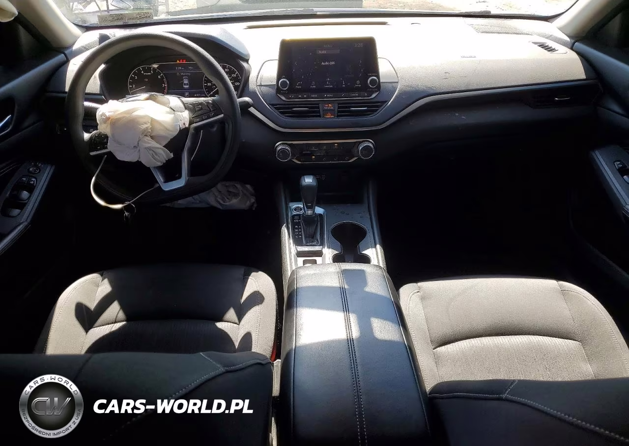 2019 Nissan Altima S VIN:1N4BL4BW0KC199681 - 8