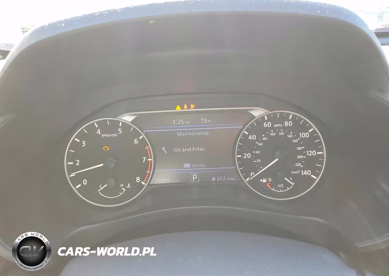 2019 Nissan Altima S VIN:1N4BL4BW0KC199681 - 9