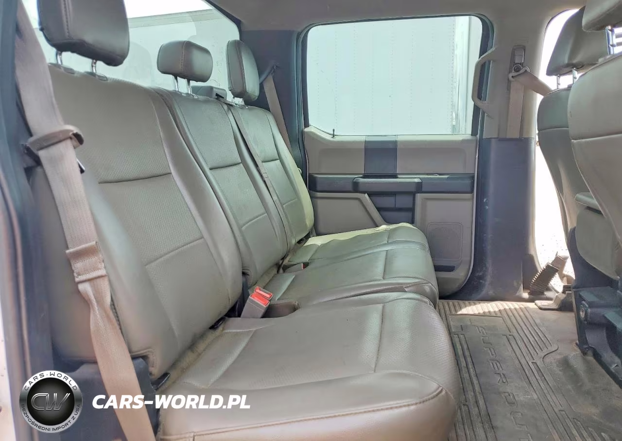 2019 Ford F250 Super Duty VIN:1FT7W2BTXKEC74120 - 11