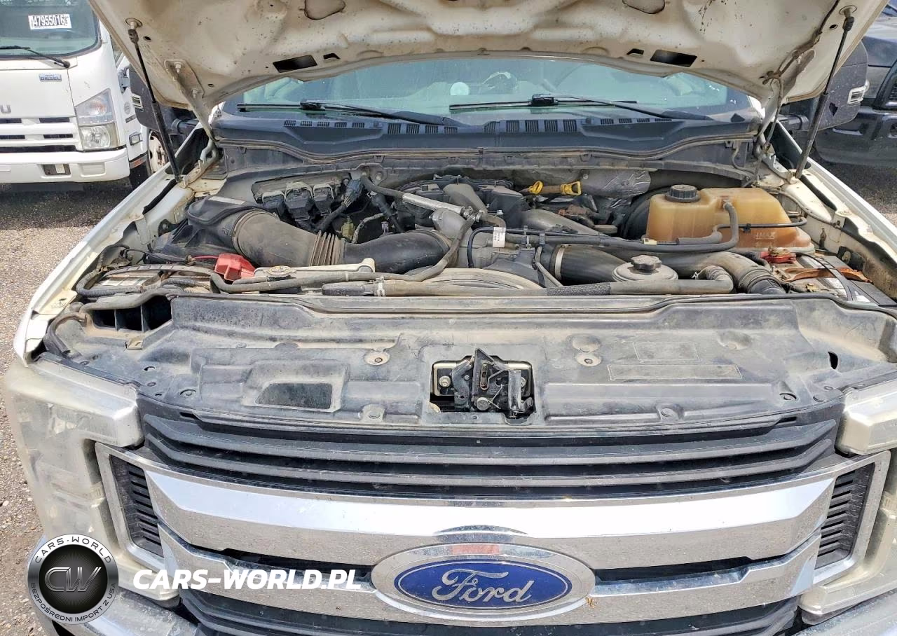 2019 Ford F250 Super Duty VIN:1FT7W2BTXKEC74120 - 12