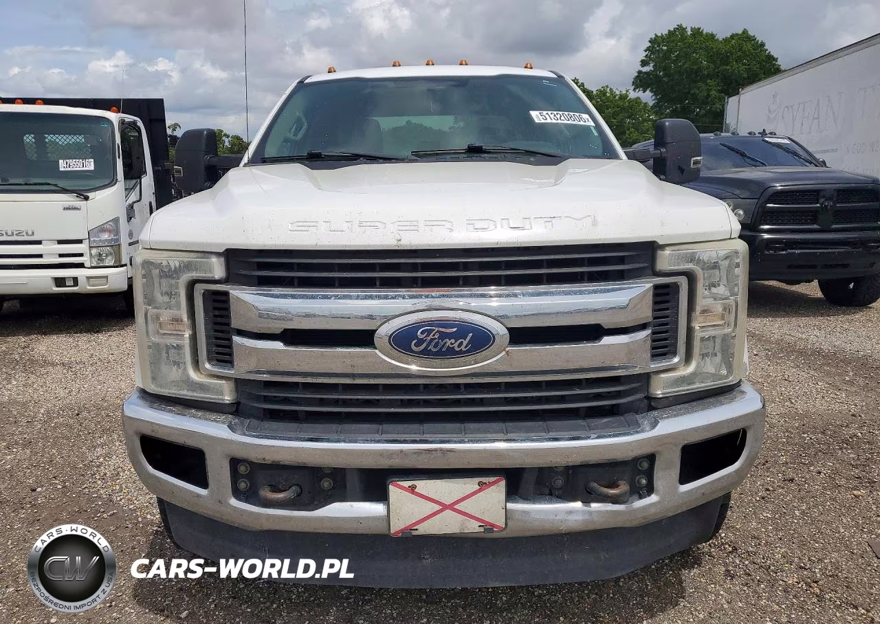 2019 Ford F250 Super Duty VIN:1FT7W2BTXKEC74120 - 5