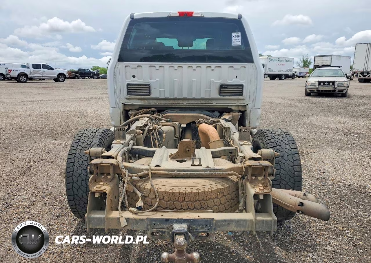2019 Ford F250 Super Duty VIN:1FT7W2BTXKEC74120 - 6