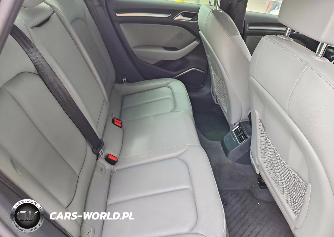 2018 Audi A3 Premium Plus VIN:WAUJ8GFF7J1017968 - 10