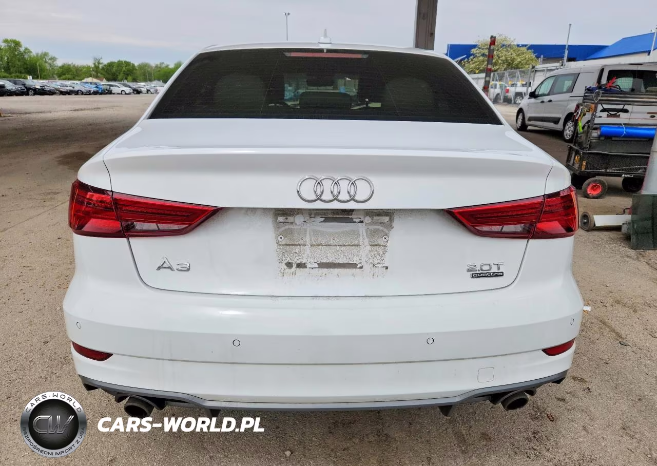 2018 Audi A3 Premium Plus VIN:WAUJ8GFF7J1017968 - 6