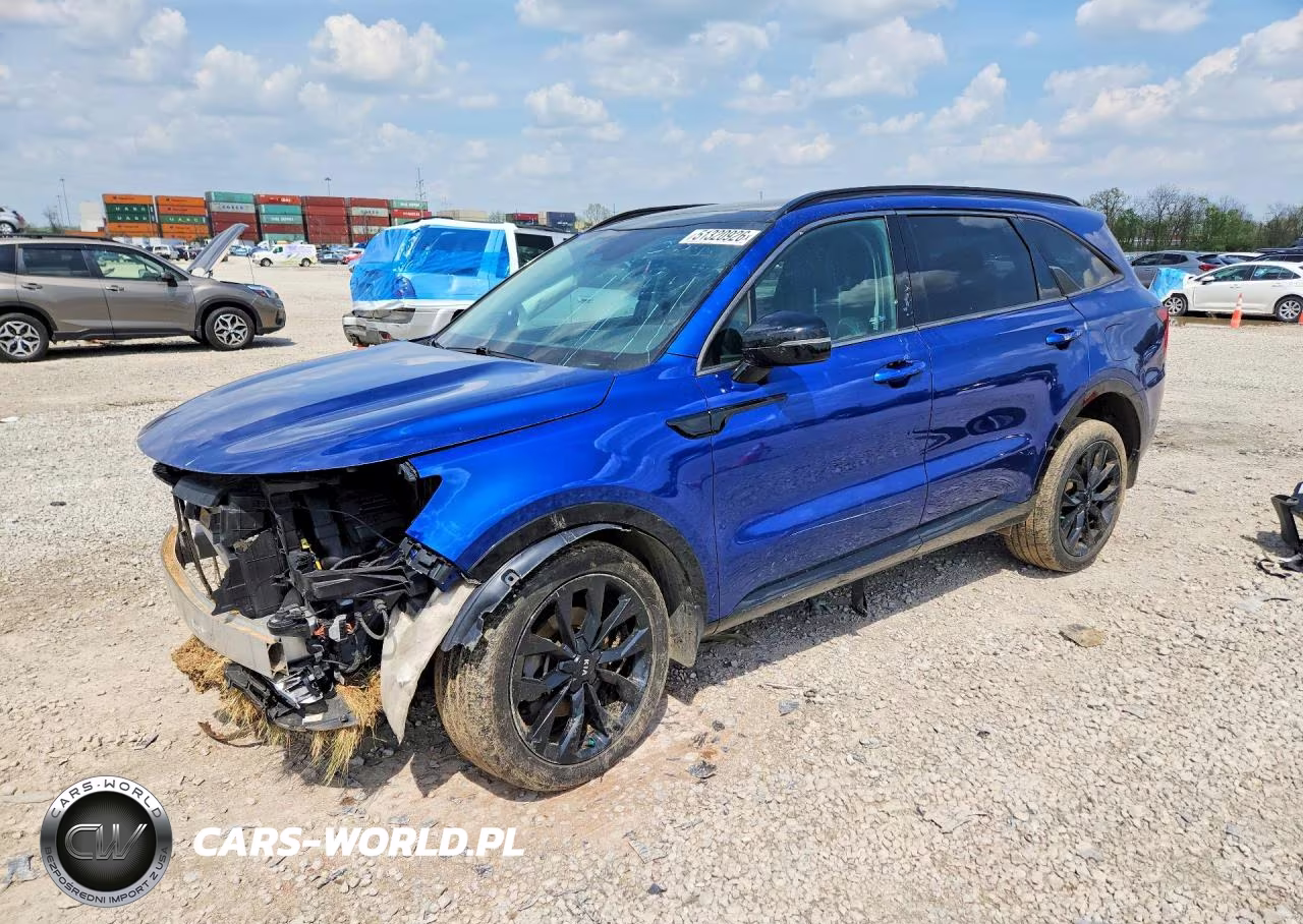 2021 Kia Sorento Sx