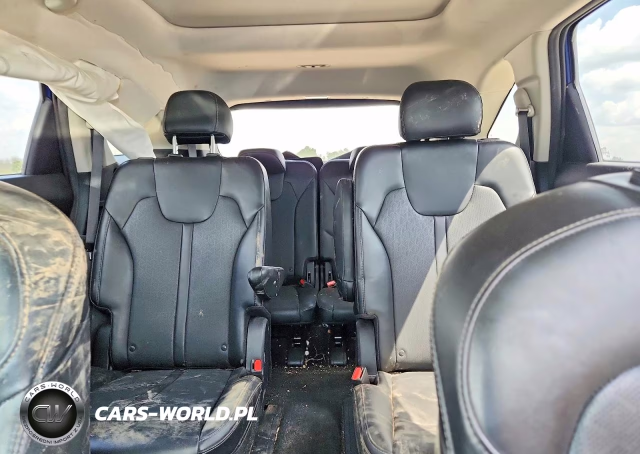 2021 Kia Sorento Sx VIN:5XYRKDLFXMG059095 - 10