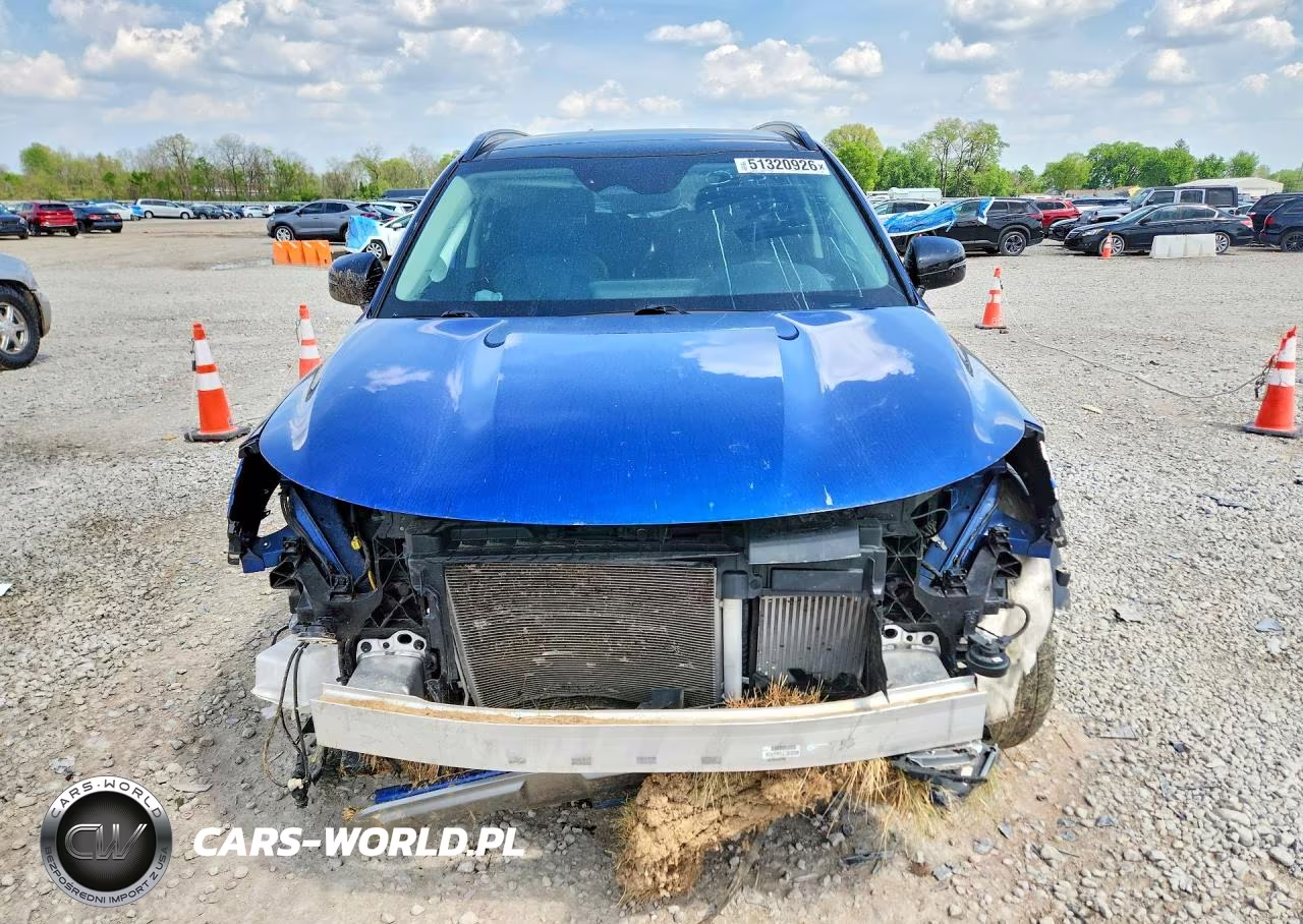 2021 Kia Sorento Sx VIN:5XYRKDLFXMG059095 - 5