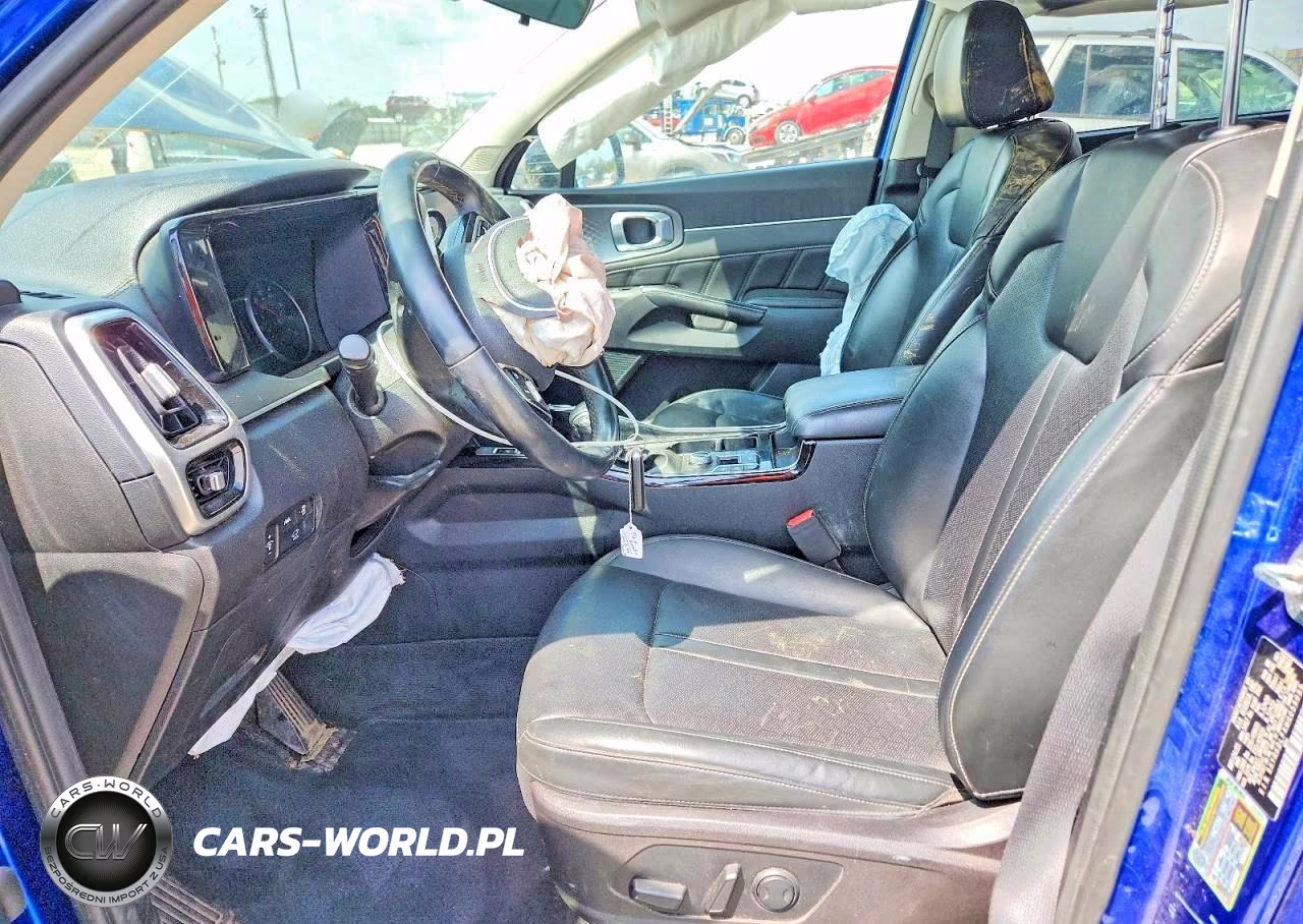 2021 Kia Sorento Sx VIN:5XYRKDLFXMG059095 - 7