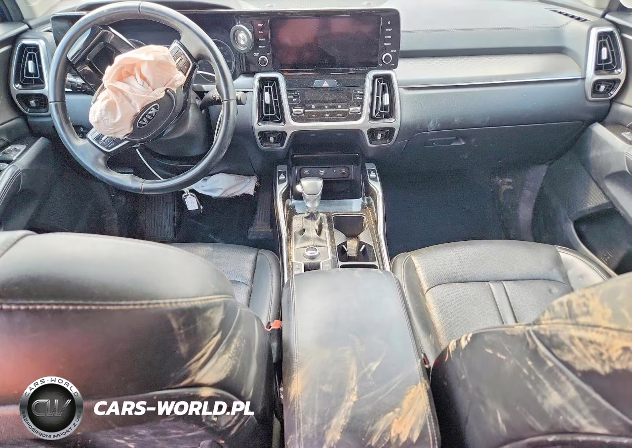 2021 Kia Sorento Sx VIN:5XYRKDLFXMG059095 - 8