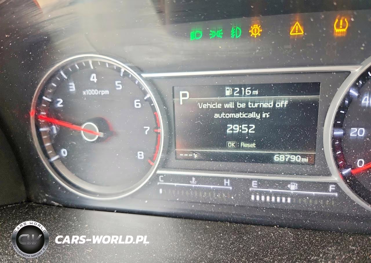 2021 Kia Sorento Sx VIN:5XYRKDLFXMG059095 - 9