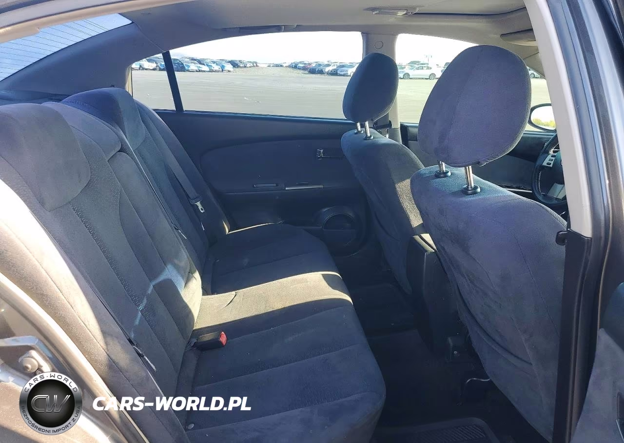 2006 Nissan Altima 2.5 VIN:1N4AL11D86N450662 - 10