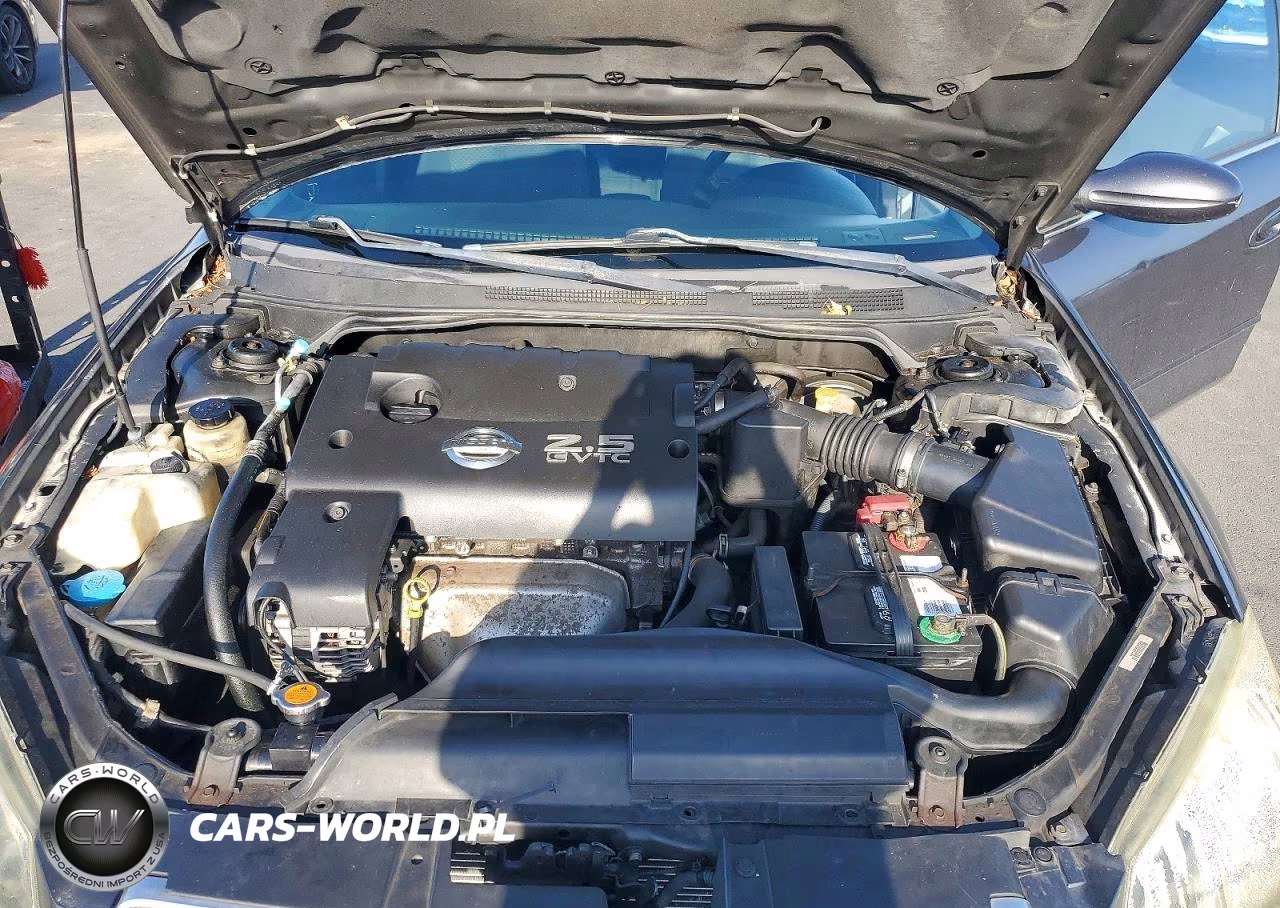2006 Nissan Altima 2.5 VIN:1N4AL11D86N450662 - 11
