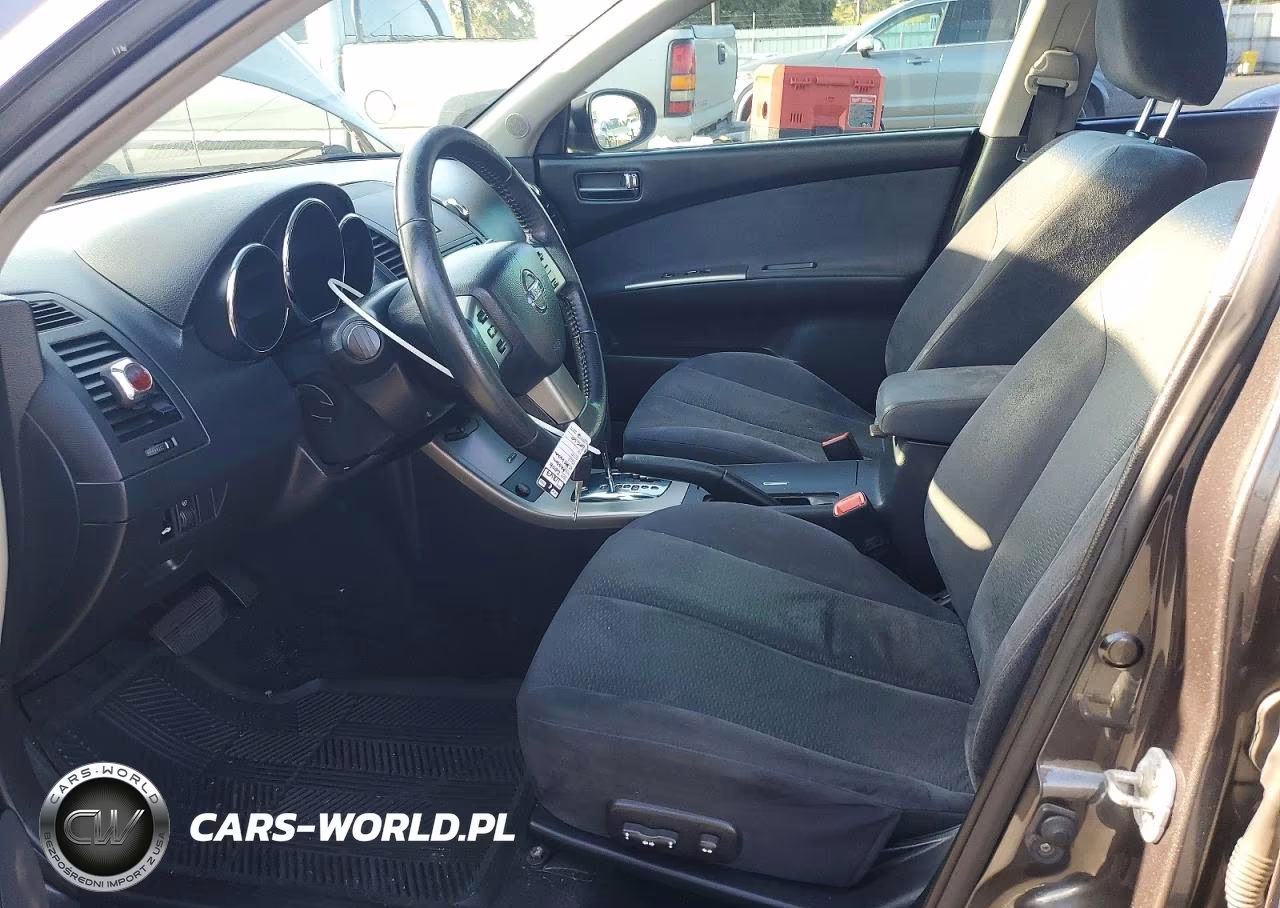 2006 Nissan Altima 2.5 VIN:1N4AL11D86N450662 - 7