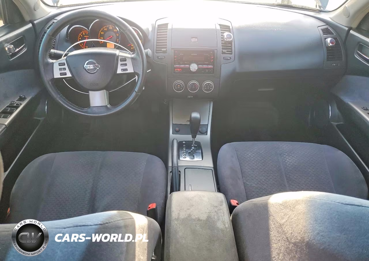 2006 Nissan Altima 2.5 VIN:1N4AL11D86N450662 - 8