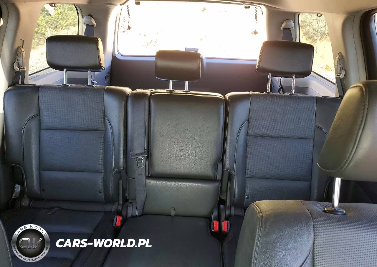 2007 Nissan Armada Se VIN:5N1AA08C77N706696 - 10
