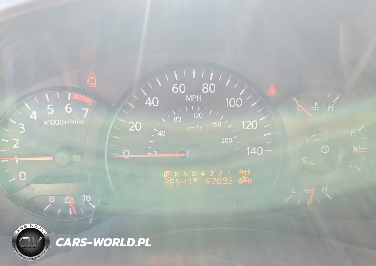 2007 Nissan Armada Se VIN:5N1AA08C77N706696 - 9