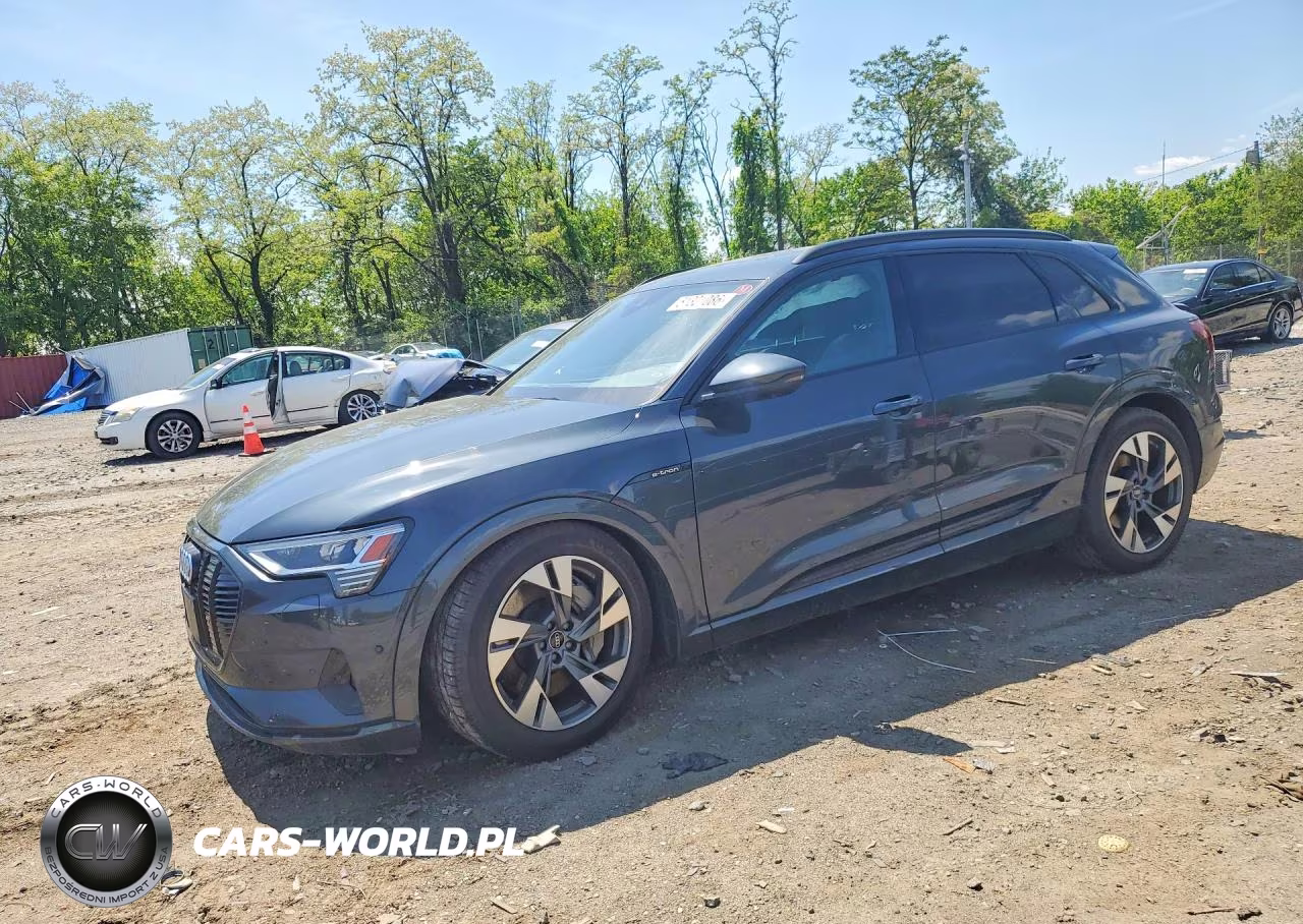 2022 Audi E-Tron Premium