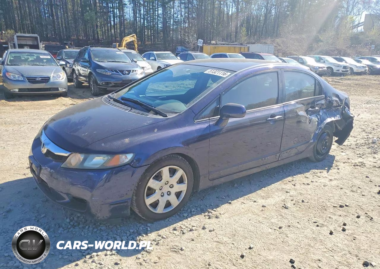 2011 Honda Civic Lx