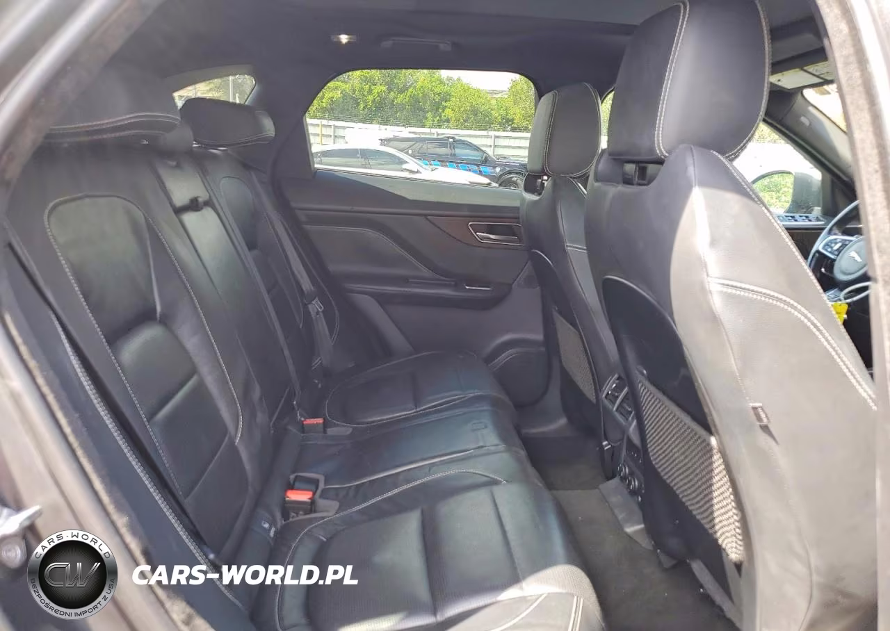 2019 Jaguar F-Pace S VIN:SADCM2FV8KA357623 - 11
