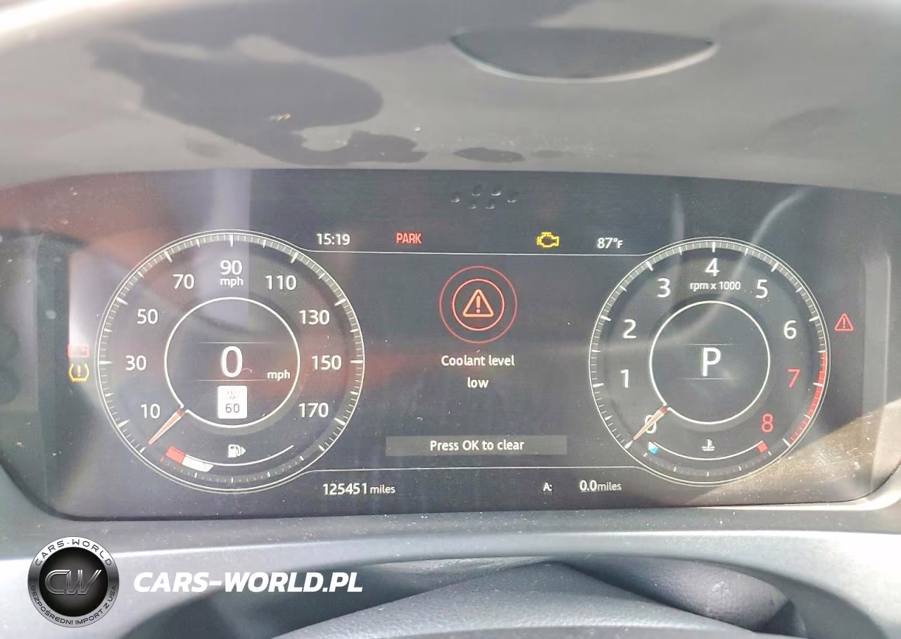 2019 Jaguar F-Pace S VIN:SADCM2FV8KA357623 - 9