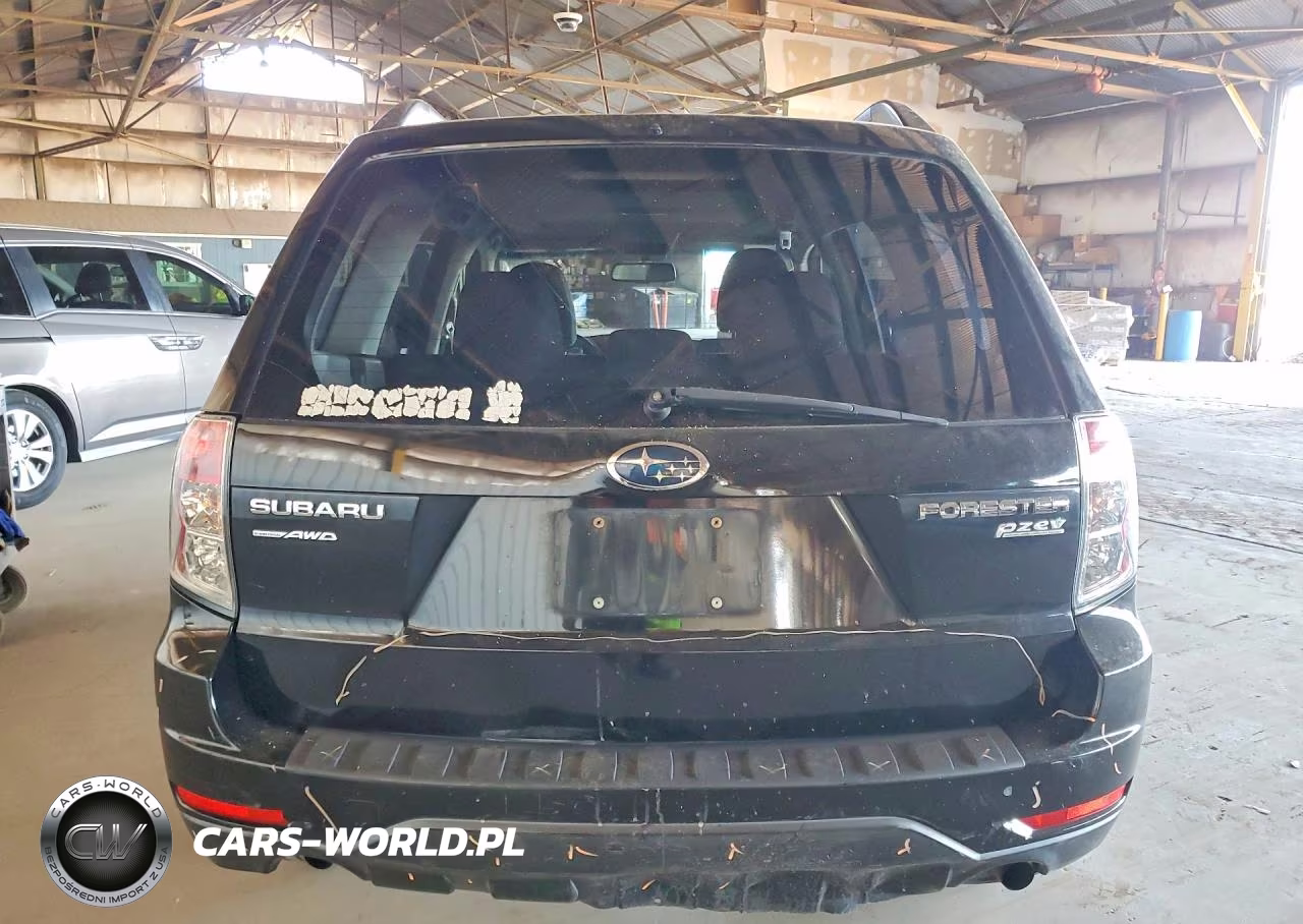 2013 Subaru Forester 2.5X Premium VIN:JF2SHADCXDH425181 - 6