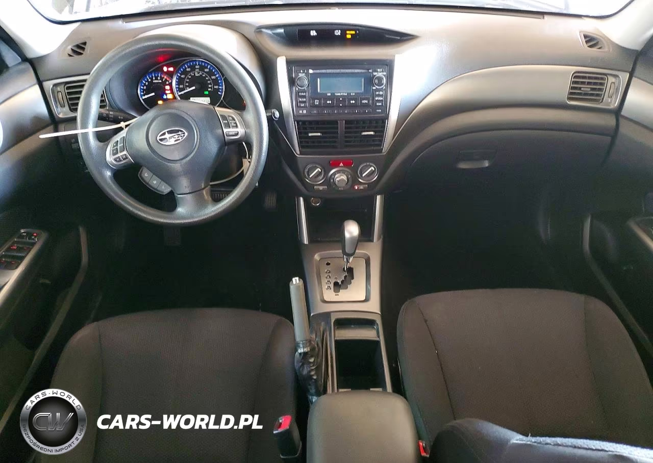 2013 Subaru Forester 2.5X Premium VIN:JF2SHADCXDH425181 - 8