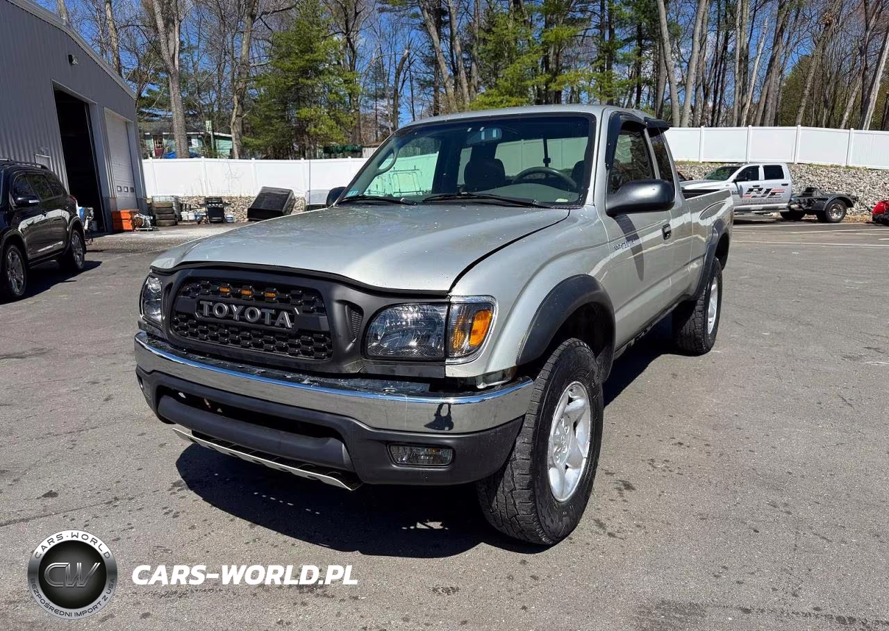 Główne zdjęcie 2004 Toyota Tacoma Xtracab