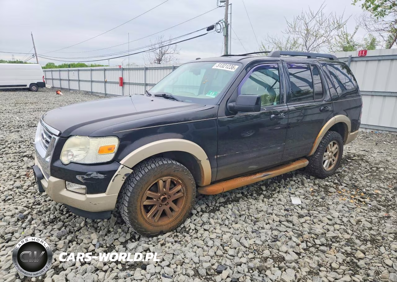 2009 Ford Explorer Eddie Bauer