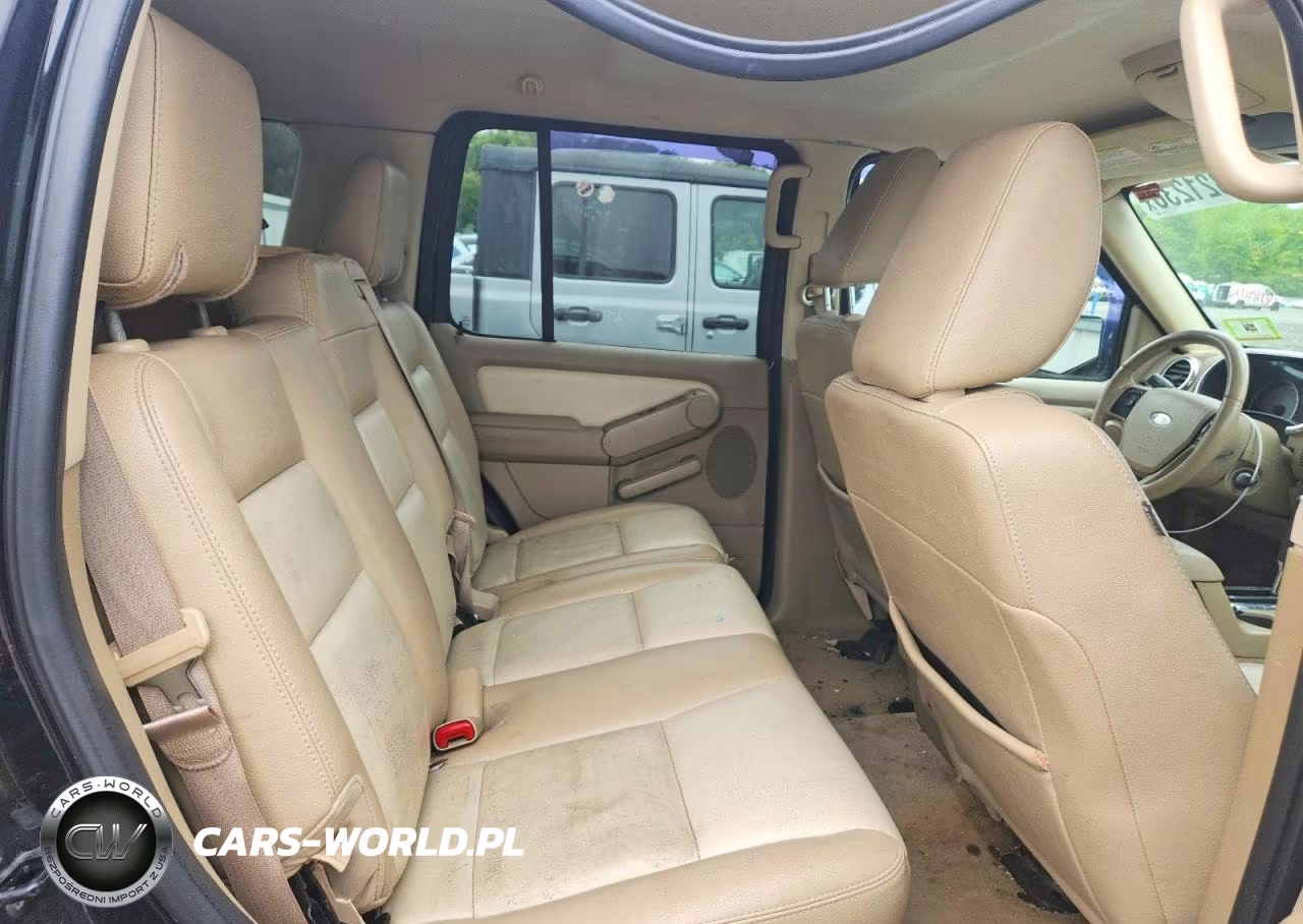2009 Ford Explorer Eddie Bauer VIN:1FMEU74E49UA03753 - 10
