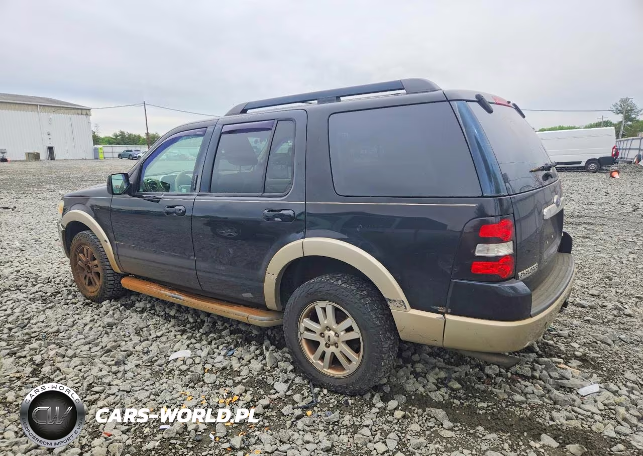 2009 Ford Explorer Eddie Bauer VIN:1FMEU74E49UA03753 - 2