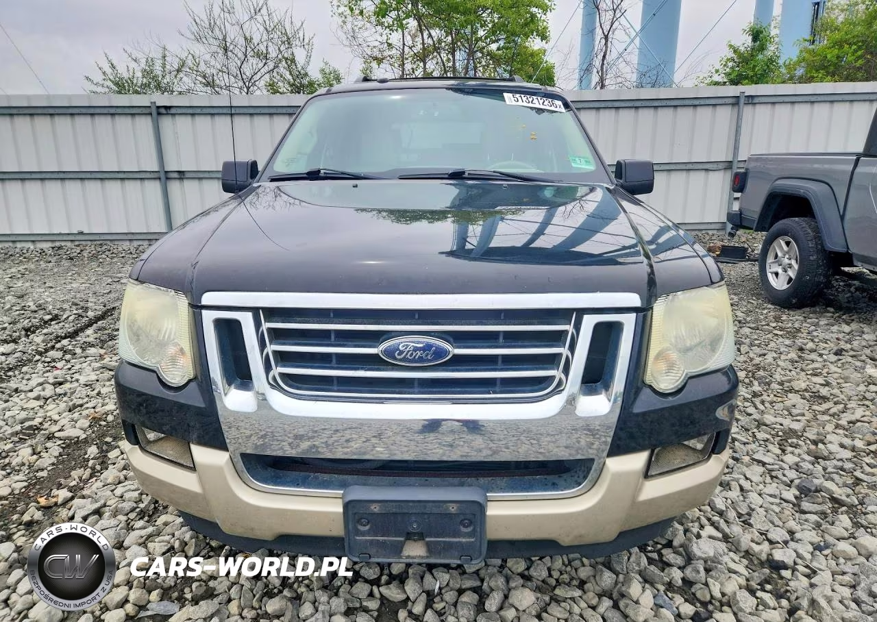 2009 Ford Explorer Eddie Bauer VIN:1FMEU74E49UA03753 - 5