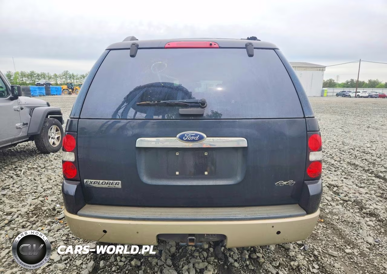 2009 Ford Explorer Eddie Bauer VIN:1FMEU74E49UA03753 - 6