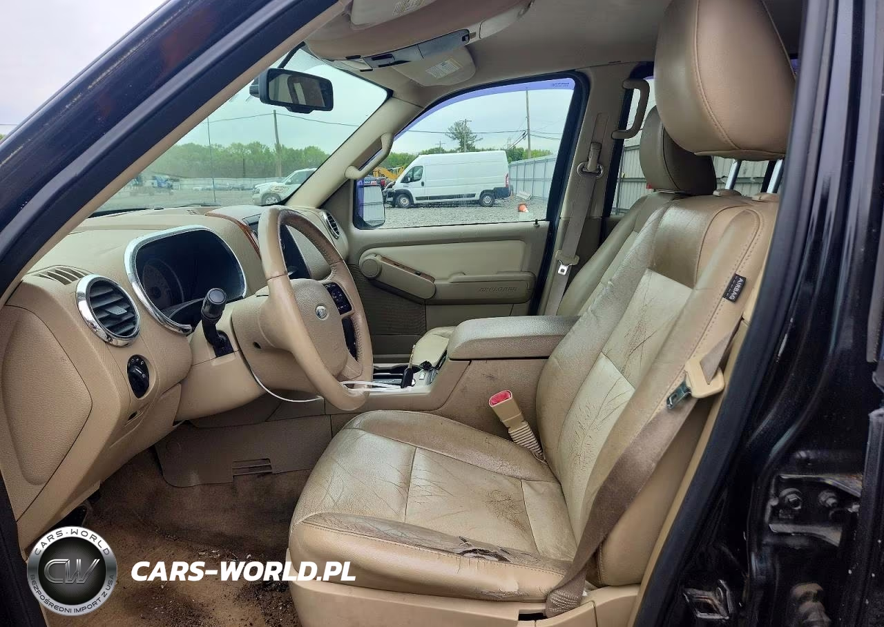 2009 Ford Explorer Eddie Bauer VIN:1FMEU74E49UA03753 - 7