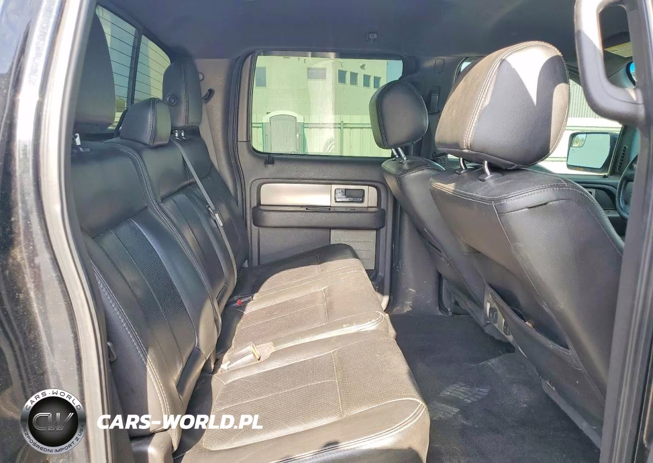 2013 Ford F150 Supercrew VIN:1FTFW1ET2DFA36499 - 10