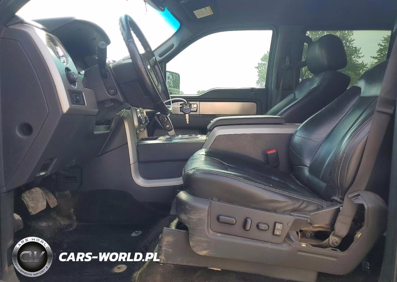2013 Ford F150 Supercrew VIN:1FTFW1ET2DFA36499 - 7
