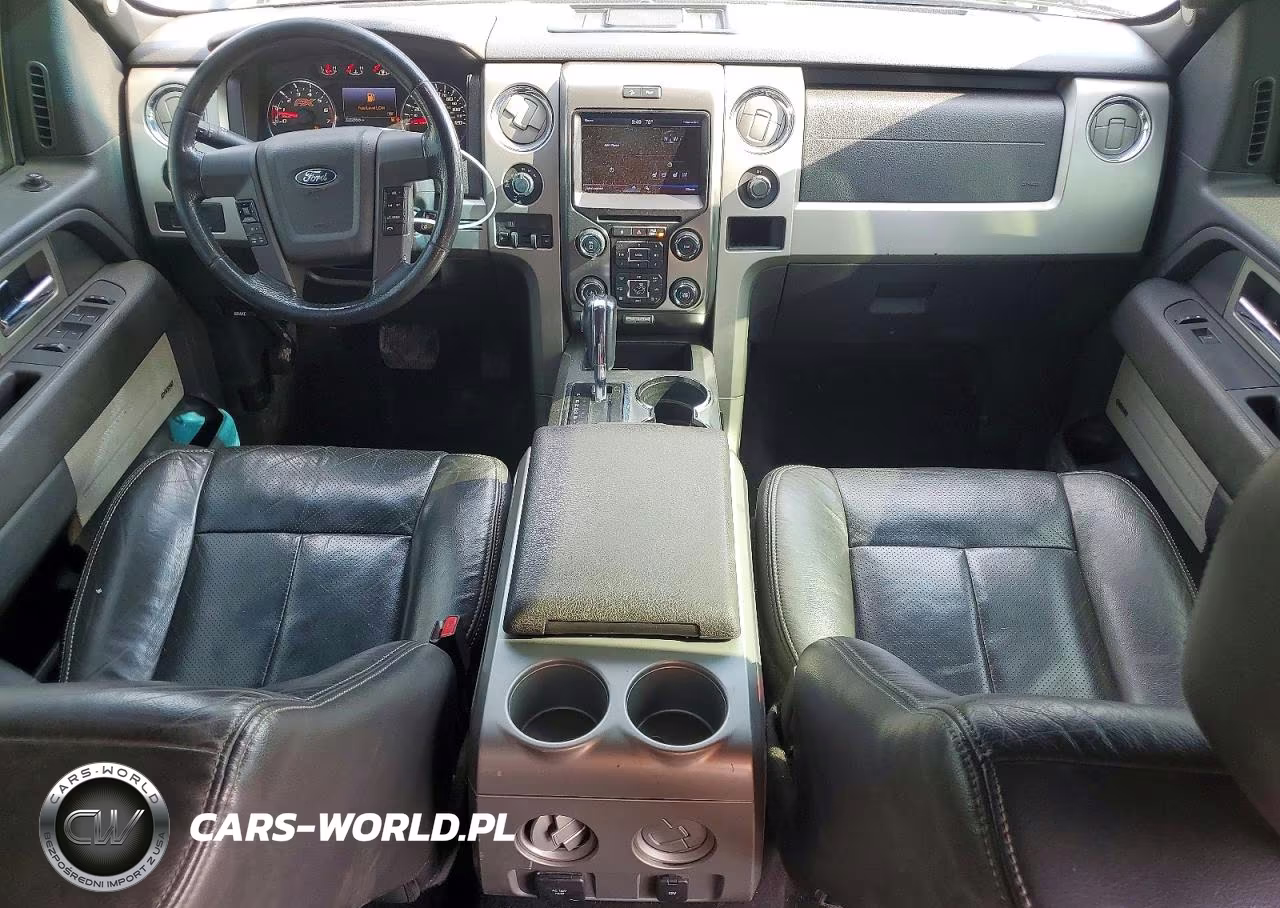 2013 Ford F150 Supercrew VIN:1FTFW1ET2DFA36499 - 8