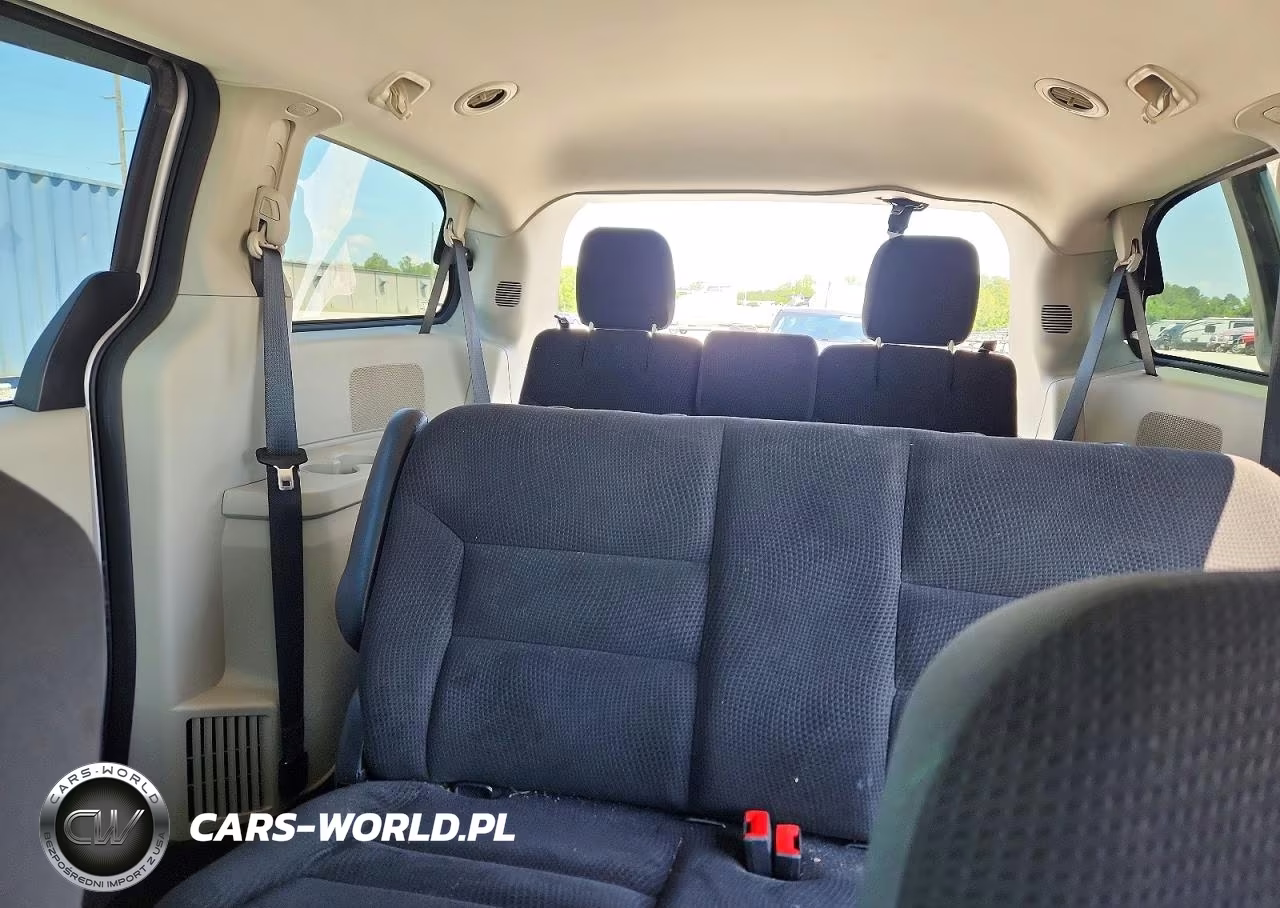 2018 Dodge Grand Caravan Se VIN:2C4RDGBG9JR259608 - 10