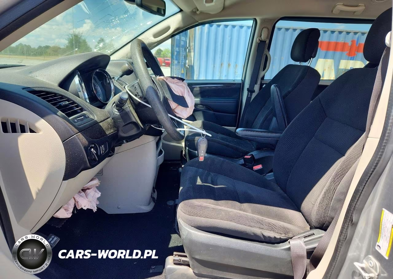 2018 Dodge Grand Caravan Se VIN:2C4RDGBG9JR259608 - 7