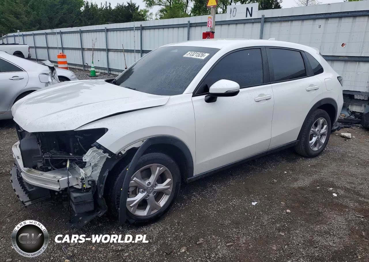 2023 Honda Hr-V Lx – zdjęcie 1 z 12