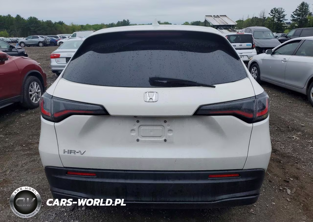 2023 Honda Hr-V Lx VIN:3CZRZ2H37PM703166 - 6