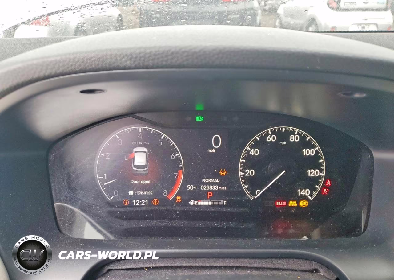 2023 Honda Hr-V Lx VIN:3CZRZ2H37PM703166 - 9