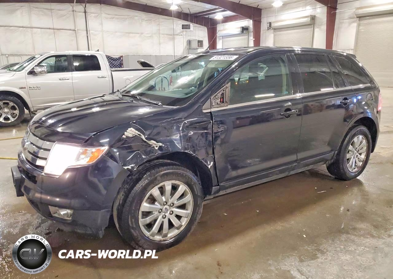 2010 Ford Edge Limited