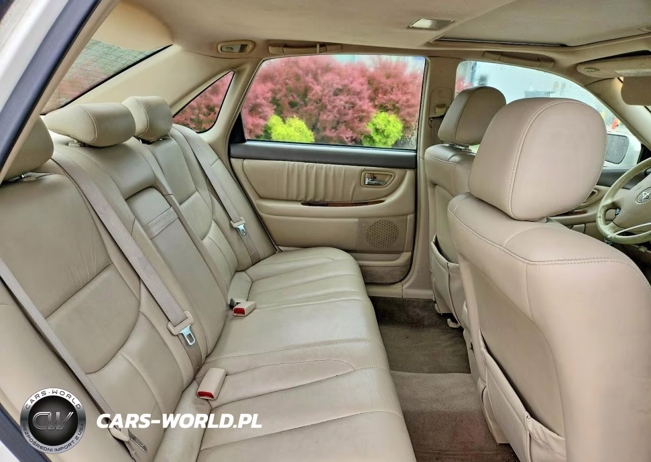 2003 Toyota Avalon Xl VIN:4T1BF28B53U274795 - 10