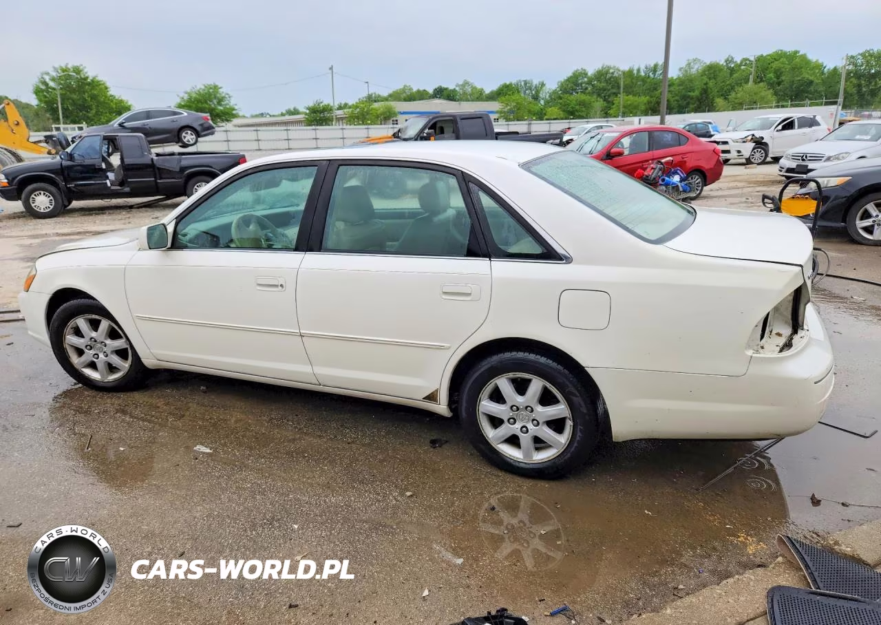 2003 Toyota Avalon Xl VIN:4T1BF28B53U274795 - 2