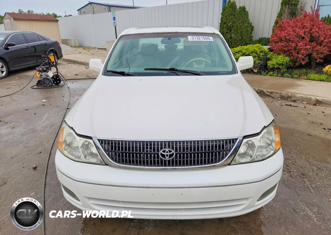 2003 Toyota Avalon Xl VIN:4T1BF28B53U274795 - 5