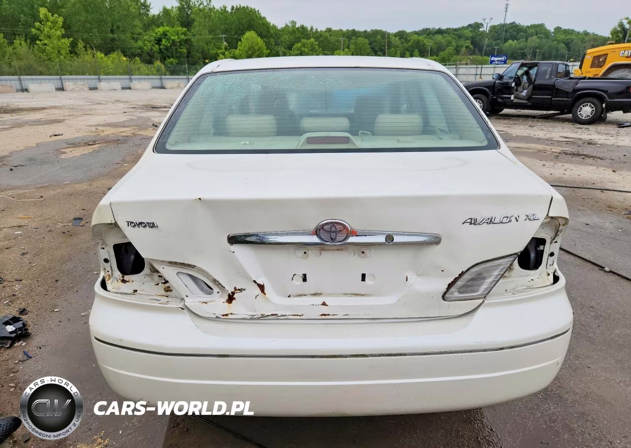 2003 Toyota Avalon Xl VIN:4T1BF28B53U274795 - 6